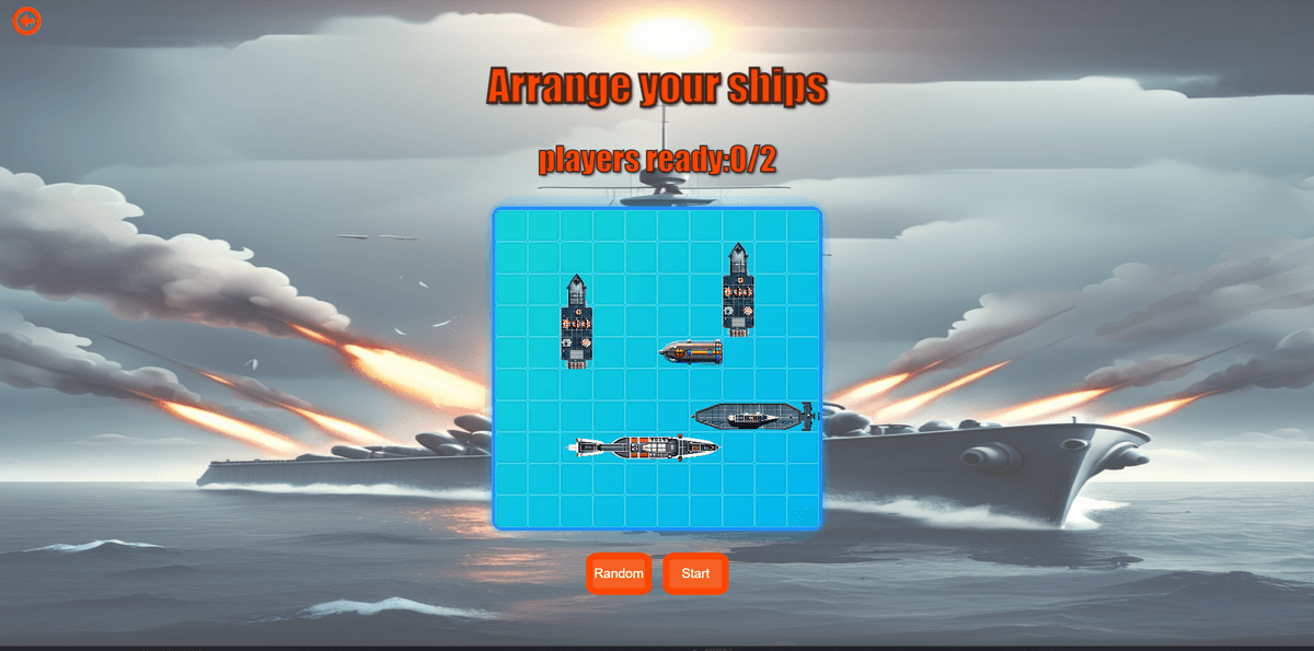 Battleship Game